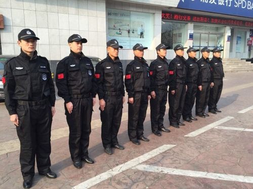 公安局保安的職責與保安服務的價值解析